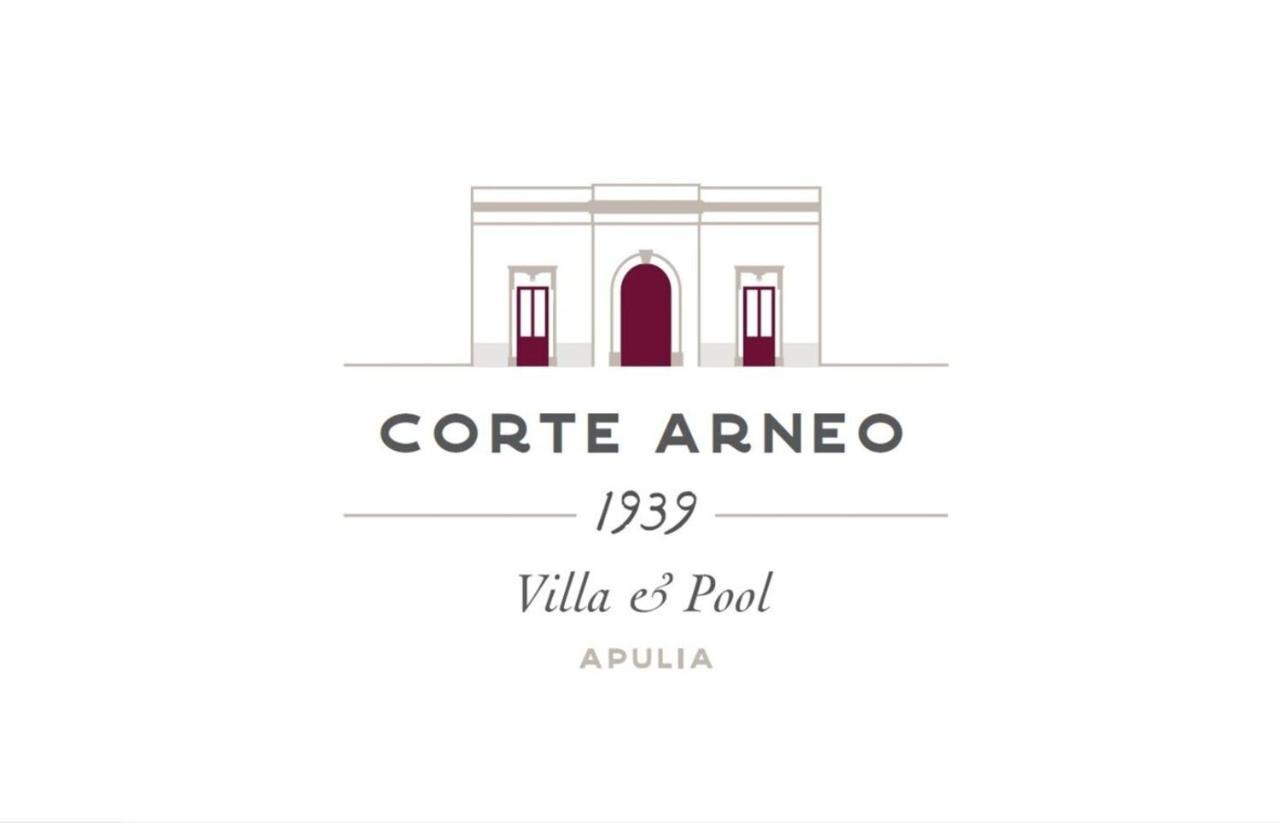 Corte Arneo 1939 Leverano Exteriör bild